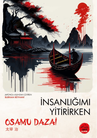 İnsanlığımı Yitirirken - Tokyo Manga Kitap