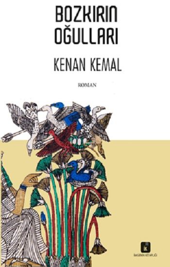 Bozkırın Oğulları - İmgenin Çocukları Kitap