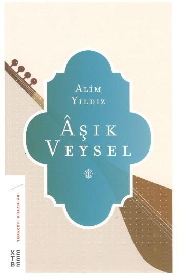 Aşık Veysel - Ketebe Yayınları Kitap