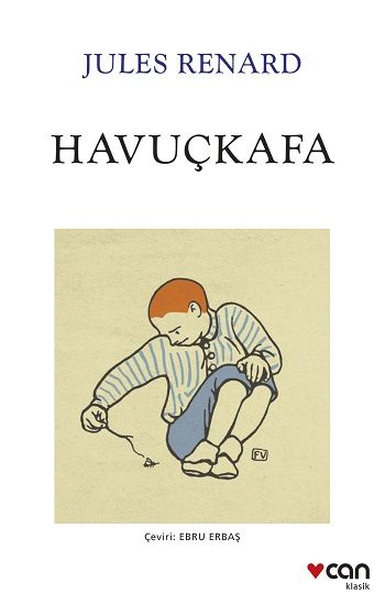 Havuçkafa - Can Yayınları Kitap
