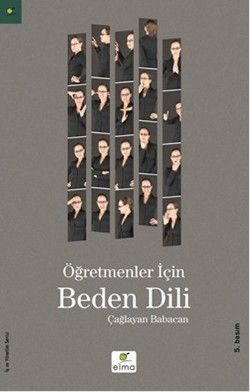 Öğretmenler için Beden Dili - Çağlayan Babacan, Kişisel Gelişim Türkçe kitap kapağı