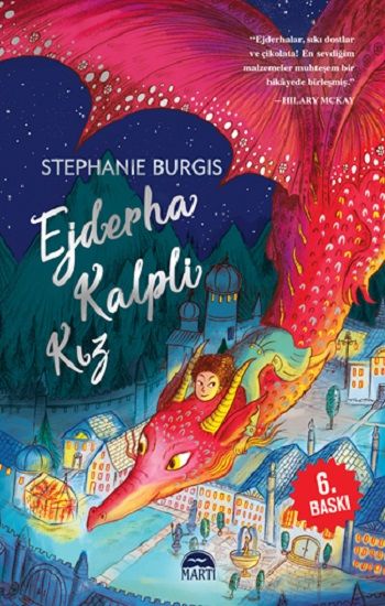 Ejderha Kalpli Kız - Martı Genç Kitap