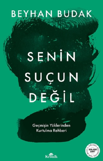 Senin Suçun Değil - Kronik Kitap Kitap