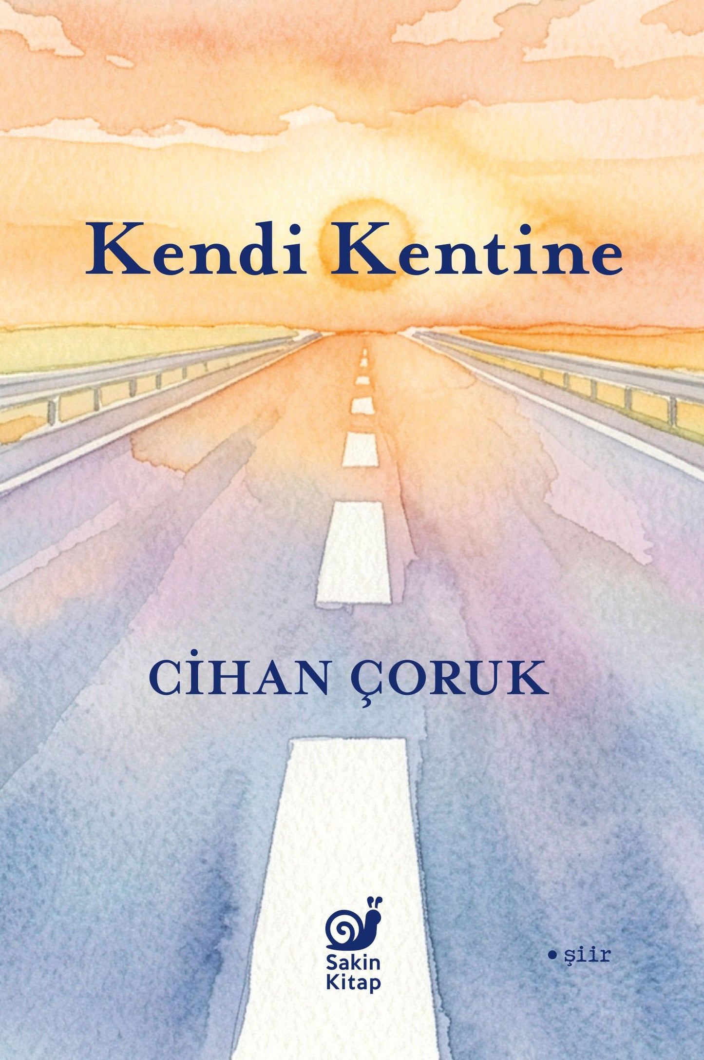 Kendi Kentine - Sakin Kitap Kitap