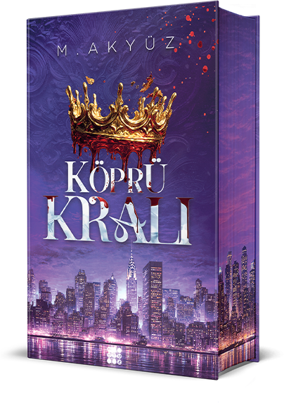 Köprü Kralı - Dokuz Yayınları Kitap