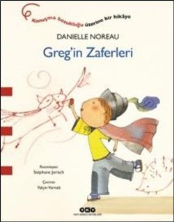 Greg’in Zaferleri - Yapı Kredi Yayınları Kitap