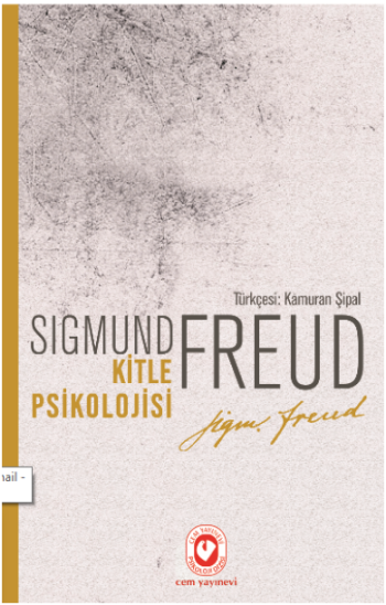 Kitle Psikolojisi - Cem Yayınevi Kitap