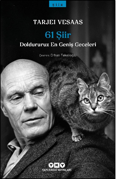 61 Şiir Doldururuz En Geniş Geceleri - Yapı Kredi Yayınları Kitap