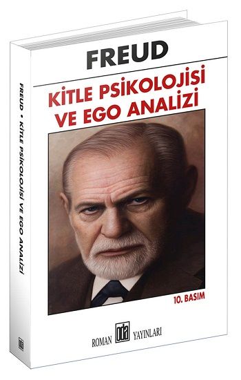 Kitle Psikolojisi ve Ego Analizi - Oda Yayınları Kitap