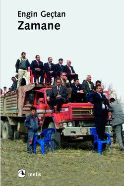 Zamane - Metis Yayınları Kitap