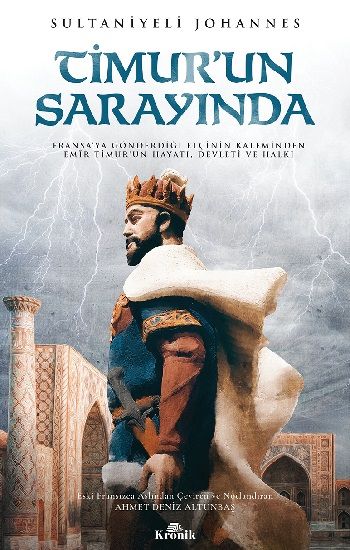 Timur’un Sarayında - Kronik Kitap Kitap
