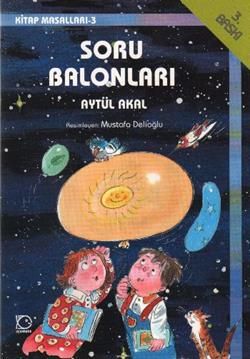 Soru Balonları - Aytül Akal, Masallar Türkçe kitap kapağı