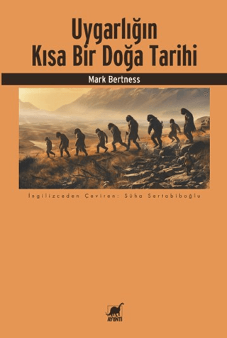 Uygarlığın Kısa Bir Doğa Tarihi - Ayrıntı Yayınları Kitap