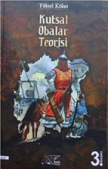 Kutsal Obalar Teorisi - Kuytu Yayınları Kitap