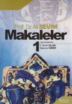 Makaleler Cilt: 1 - Berikan Yayınları Kitap