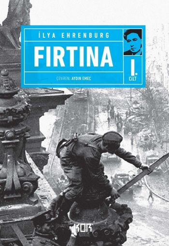 Fırtına 1.Cilt - Kor Kitap Kitap