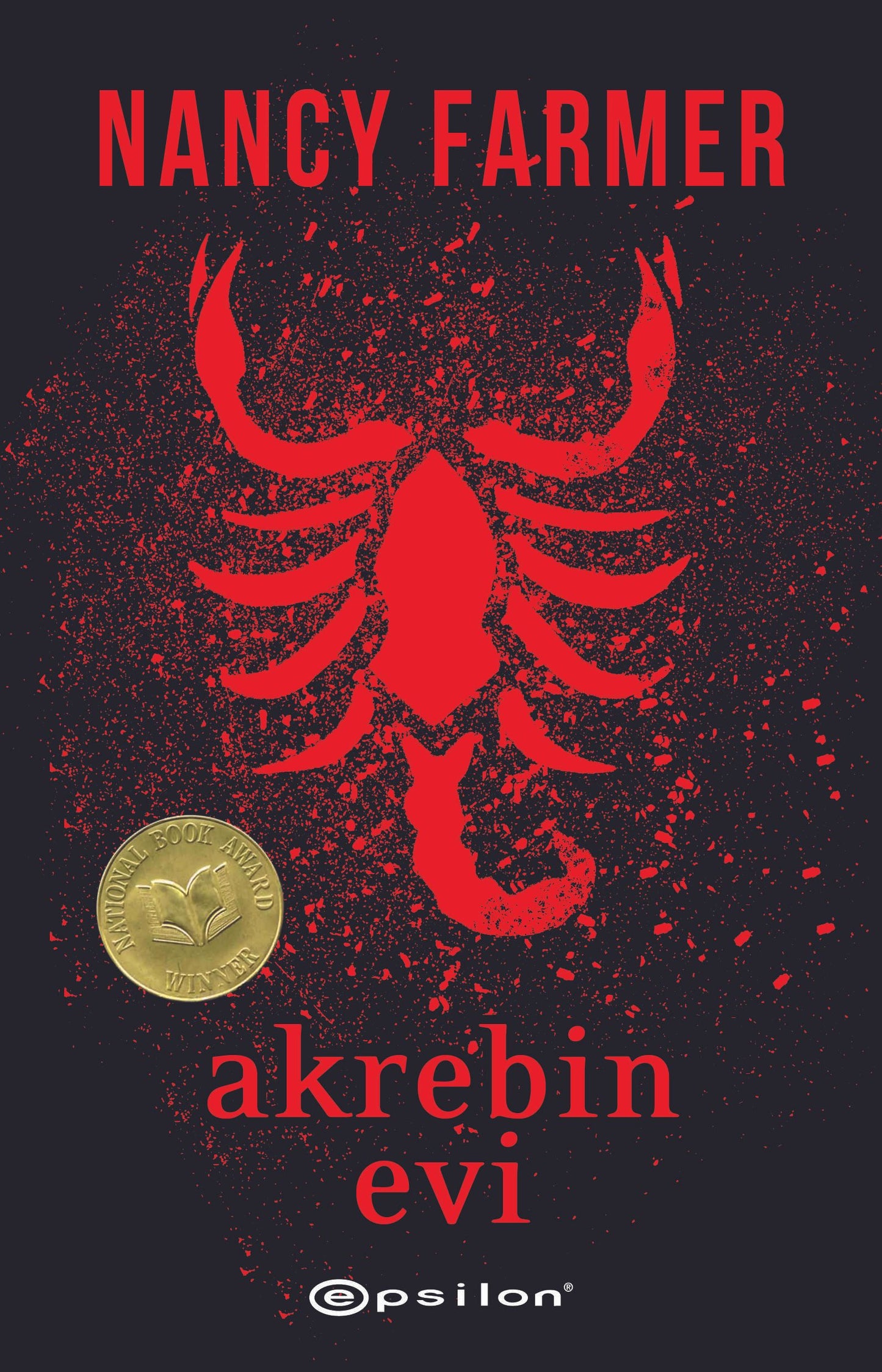 Akrebin Evi - Epsilon Yayınları Kitap
