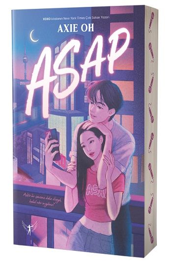Asap - Artemis Yayınları Kitap