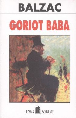Goriot Baba - Oda Yayınları Kitap