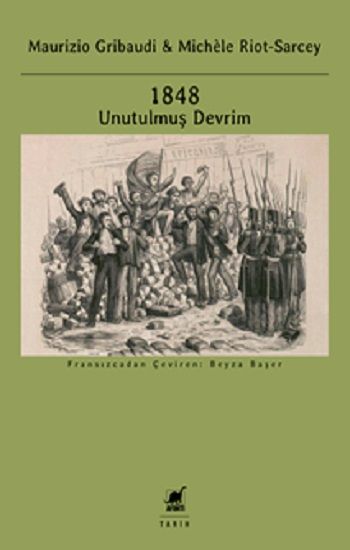 1848 Unutulmuş Devrim - Ayrıntı Yayınları Kitap