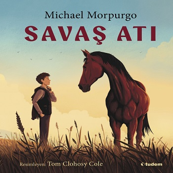 Savaş Atı (Resimli Kitap) - Tudem Yayınları Kitap