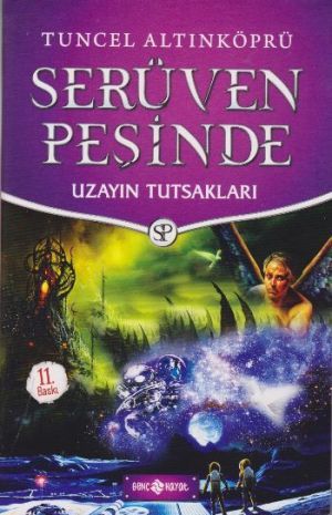 Serüven Peşinde Uzayın Tutsakları - Genç Hayat Kitap