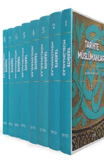 Tarihte Müslümanlar (8 Cilt Takım) - Otto Yayınları Kitap