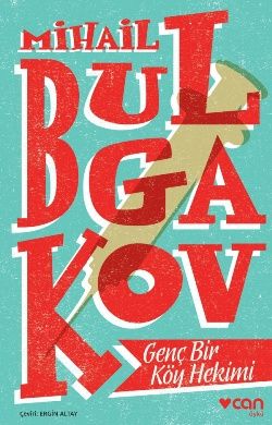 Genç Bir Köy Hekimi - Can Yayınları Kitap
