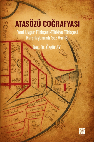 Atasözü Coğrafyası - Gazi Kitabevi Kitap