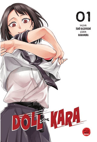 Doll Kara - 1 - Tokyo Manga Kitap