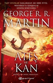 Ateş ve Kan - Epsilon Yayınları Kitap
