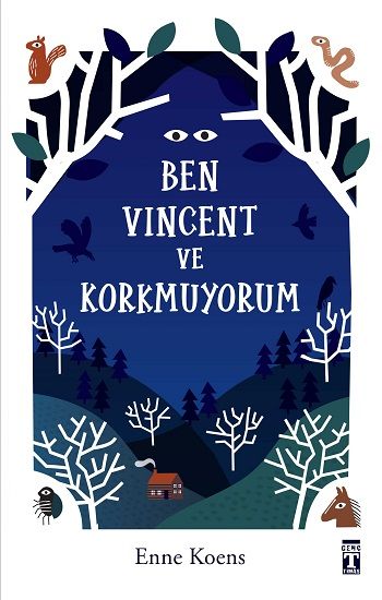 Ben Vincent ve Korkmuyorum - Genç Timaş Kitap