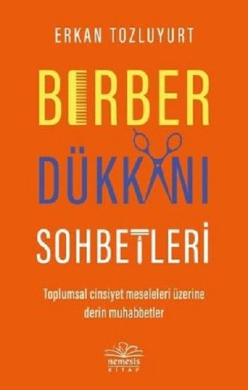 Berber Dükkanı Sohbetleri - Nemesis Kitap Kitap