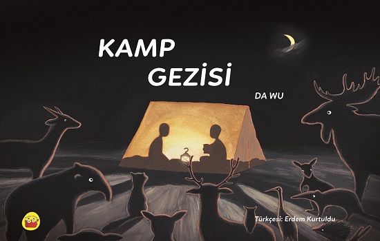 Kamp Gezisi - Kuraldışı Yayınevi Kitap