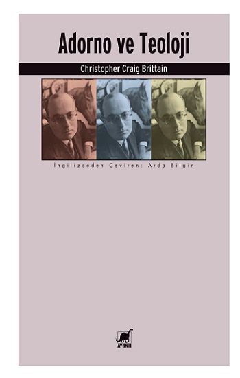 Adorno ve Teoloji - Ayrıntı Yayınları Kitap