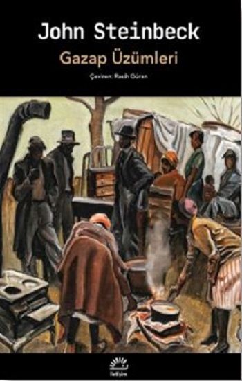 Gazap Üzümleri - İletişim Yayınları Kitap