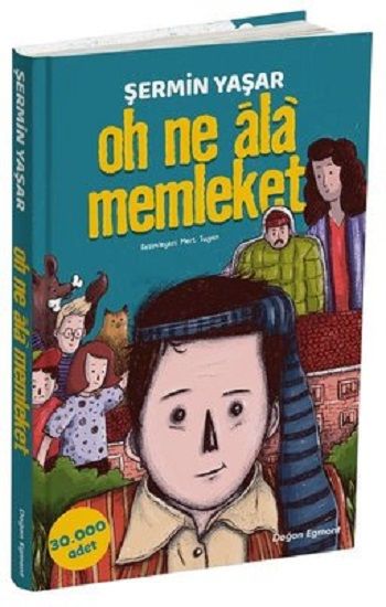 Oh Ne Ala Memleket - Doğan Egmont Yayıncılık Kitap