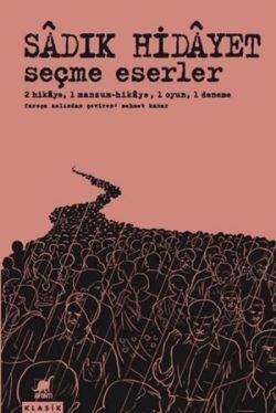 Seçme Eserler - Ayrıntı Yayınları Kitap