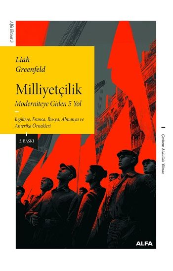 Milliyetcilik - Alfa Yayınları Kitap