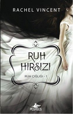 Ruh Çığlığı 1: Ruh Hırsızı - Pegasus Yayınları Kitap
