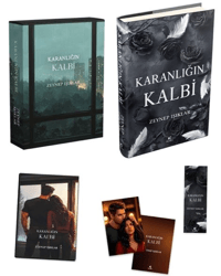 Karanlığın Kalbi (Kutulu-Ciltli) - Pukka Yayınları Kitap