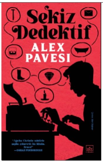 Sekiz Dedektif - İthaki Yayınları Kitap