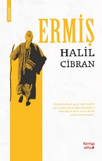 Ermiş - Kırmızı Ada Yayınları Kitap