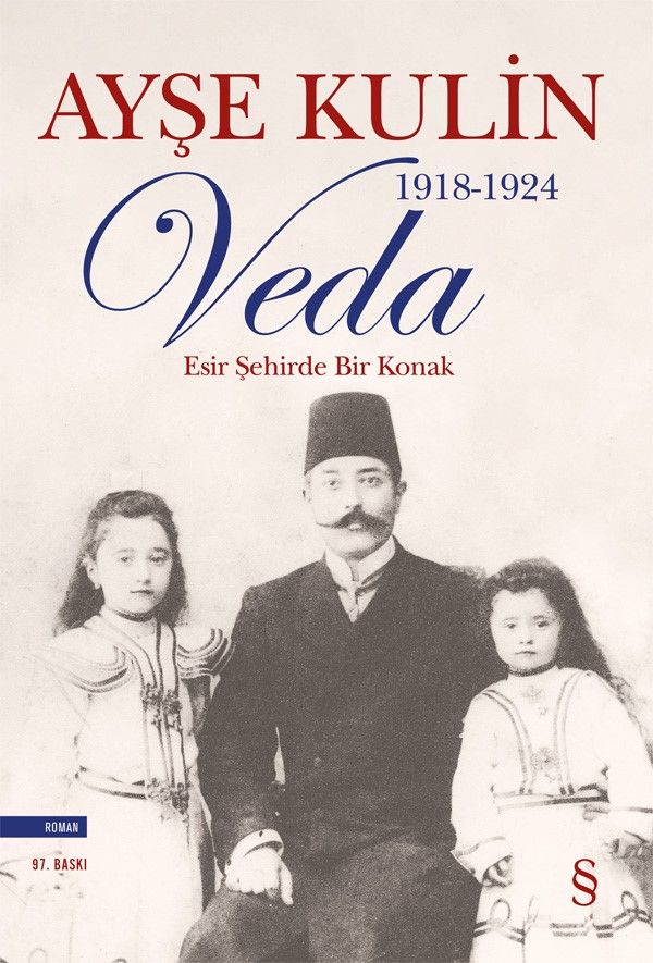 Veda (Kitap Boy) - Everest Yayınları Kitap
