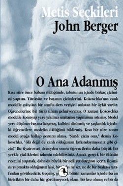 O Ana Adanmış - Metis Yayınları Kitap