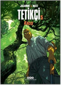 Tetikçi 5 - Yapı Kredi Yayınları Kitap