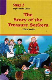 Stage 2 - The Story of Treasure Seekers - Engin Yayınevi Kitap
