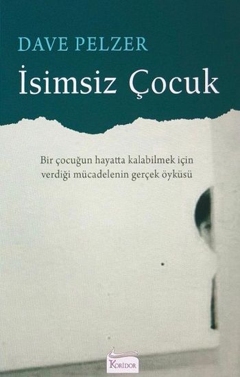 İsimsiz Çocuk - Koridor Yayıncılık Kitap