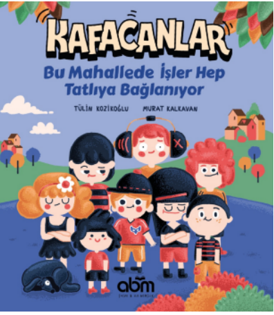 Kafacanlar - Abm Yayınevi Kitap