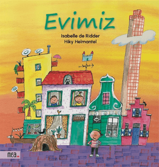 Evimiz - Mea Kitap Kitap